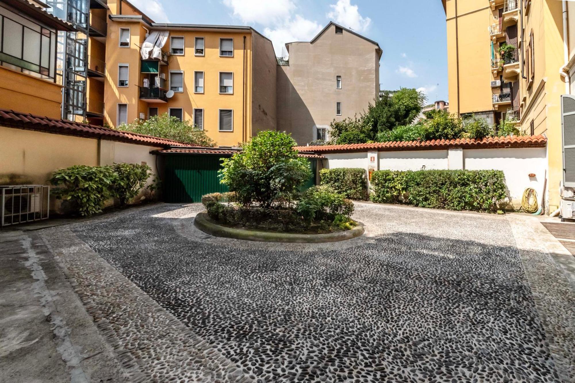 Dream Suites Milano Centro Porta Romana Extérieur photo