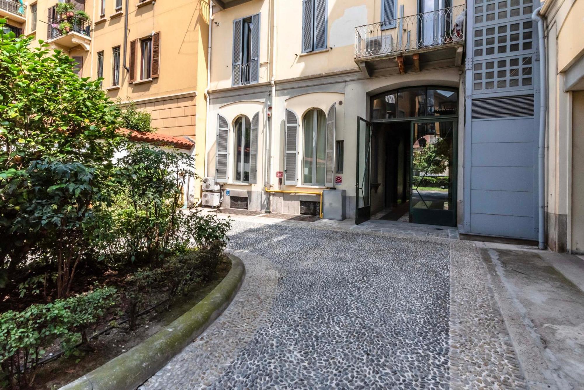Dream Suites Milano Centro Porta Romana Extérieur photo