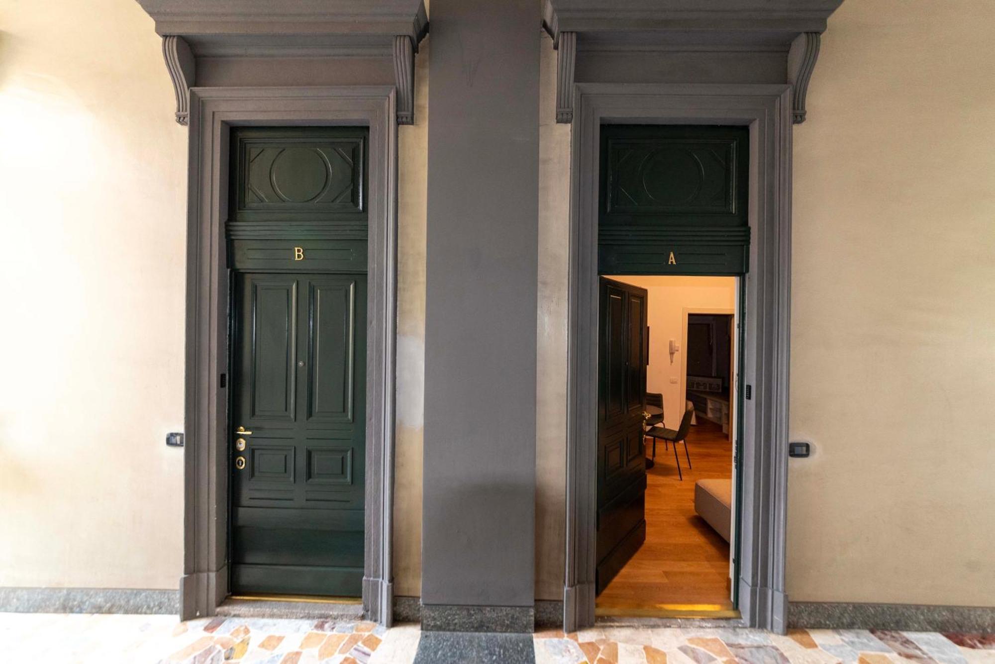 Dream Suites Milano Centro Porta Romana Extérieur photo